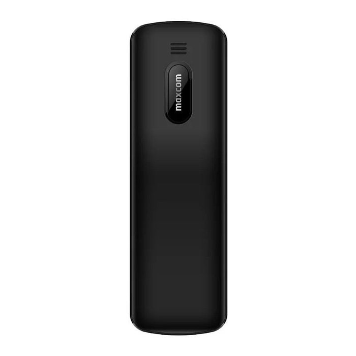 MAXCOM MM34D 4G con pantalla de 2.4 pulgadas y base de carga