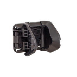 Hiplok Soporte Ajustable Universal para Bicicletas - Montaje Horizontal o Vertical, Cubiertas 20-75mm