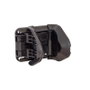 Hiplok Soporte Ajustable Universal para Bicicletas - Montaje Horizontal o Vertical, Cubiertas 20-75mm