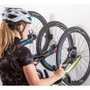 Hiplok Soporte Ajustable Universal para Bicicletas - Montaje Horizontal o Vertical, Cubiertas 20-75mm