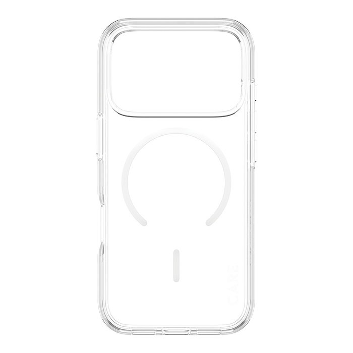 PanzerGlass CARE Urban Explorer Case Transparente con MagSafe para iPhone 17 Pro PanzerGlass CARE Urban Explorer Case Transparente con MagSafe para iPhone 17 Pro