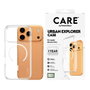 PanzerGlass CARE Urban Explorer Case Transparente con MagSafe para iPhone 17 Pro