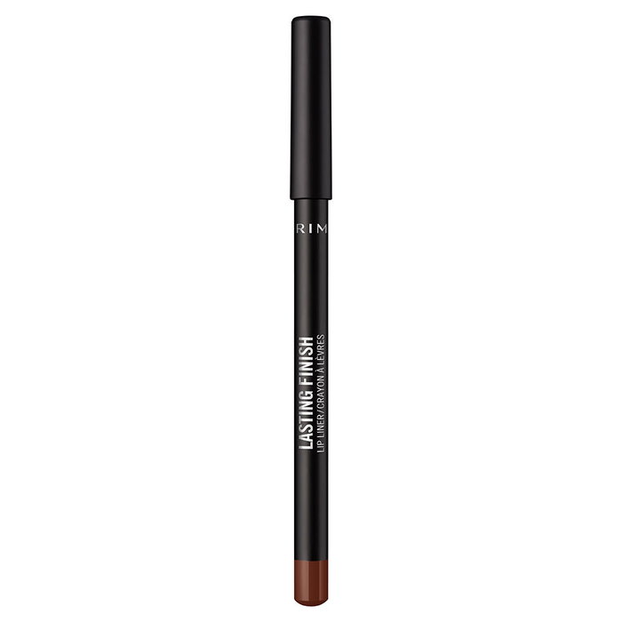 Rimmel London LASTING FINISH Lip Liner #165 Warm Cocoa 1,2 gr - Delineador de Labios de Larga Duración en Tonos Nude