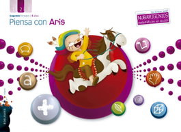 EDELVIVES, NUBARIGENIO 5 AÑOS 2 TRIMESTRE 2013 - (13).NUBARIGENIO 5 AÑOS 2º.TRIM.(CUAD.MATEMATICAS INFANTIL)