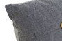 DKD Home Decor Cojín de Algodón Surtido 50x30x15 cm, 3 Unidades