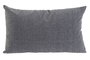 DKD Home Decor Cojín de Algodón Surtido 50x30x15 cm, 3 Unidades