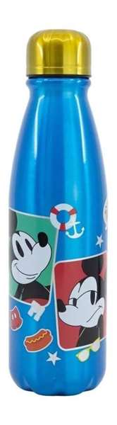Stor Botella Aluminio Infantil Mickey True Champions 600 ml Stor Botella Aluminio Infantil Mickey True Champions 600 ml