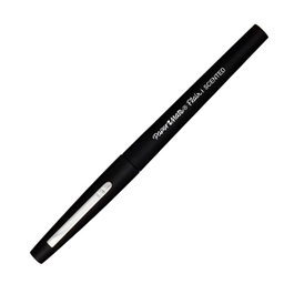 Paper Mate Rotulador Flair punta nylon 1,1 mm negro