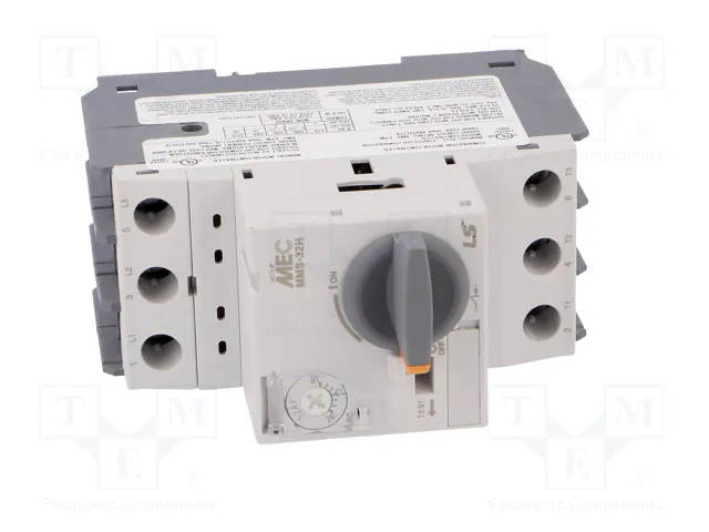 LS ELECTRIC MMS-32H-26A Interruptor Motorizado 26A 11kW