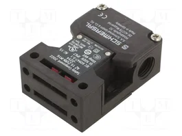 SCHMERSAL AZ 15 Interruptor de seguridad a llave NC IP67