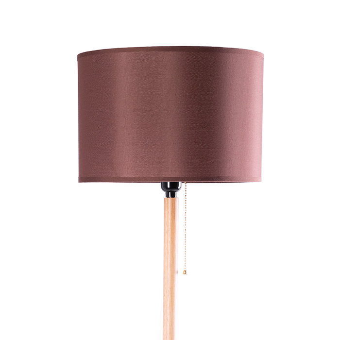 Lámpara de Suelo Walter SKD-F019-B Elegante Diseño Nórdico Bombilla E27