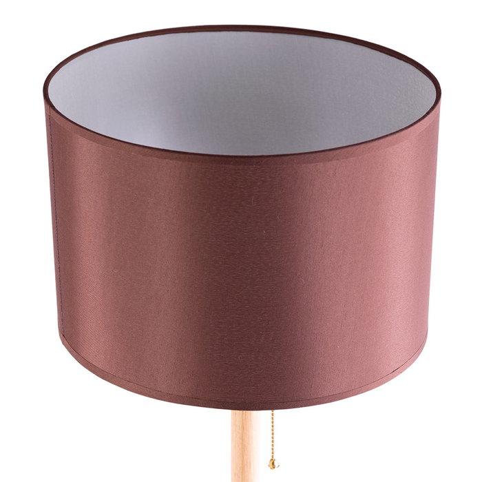 Lámpara de Suelo Walter SKD-F019-B Elegante Diseño Nórdico Bombilla E27