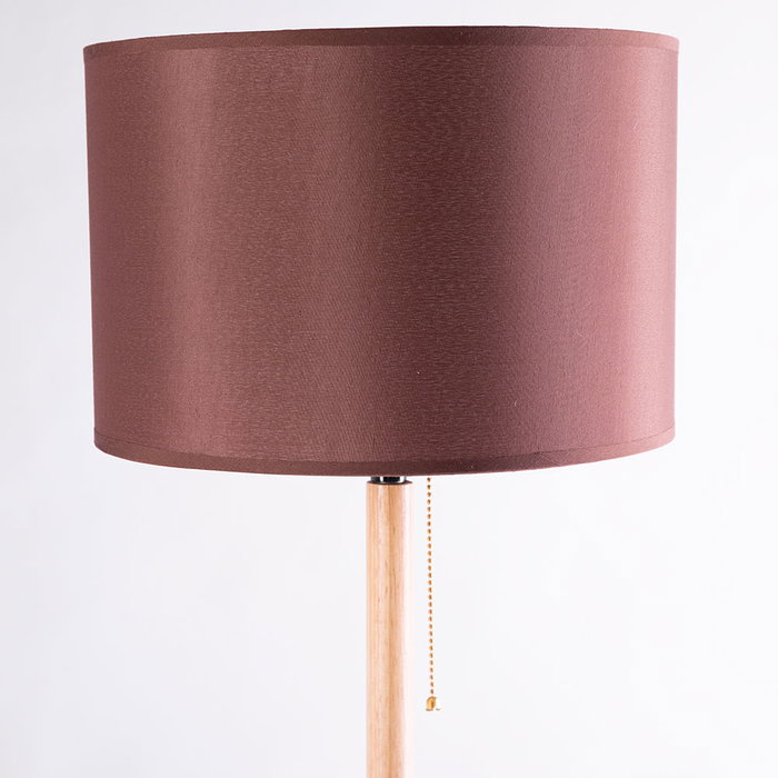 Lámpara de Suelo Walter SKD-F019-B Elegante Diseño Nórdico Bombilla E27