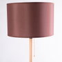 Lámpara de Suelo Walter SKD-F019-B Elegante Diseño Nórdico Bombilla E27