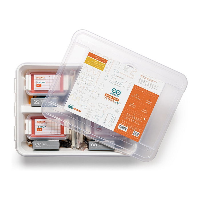 Arduino AKX00023 Education Starter Kit Certificado CE