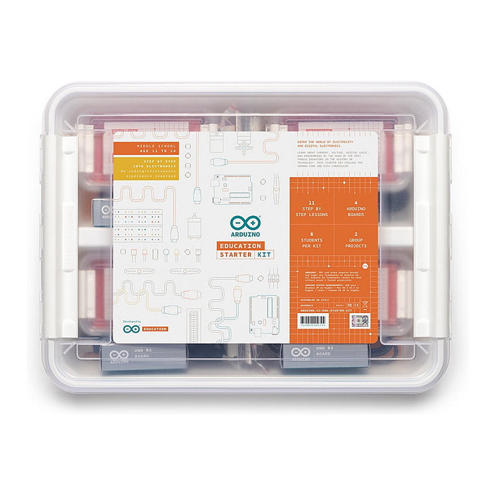 Arduino AKX00023 Education Starter Kit Certificado CE