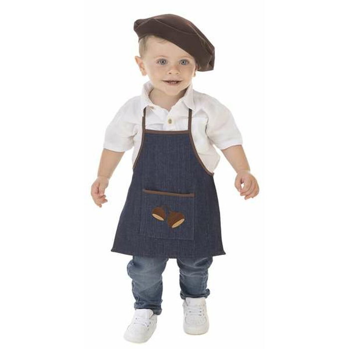 Creaciones Llopis Castañero Jeans Talla 12Meses