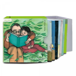 KALANDRAKA Minilibros imperdibles 6