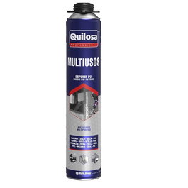 QUILOSA Espuma PU para pistola multiusos 700ml - Quilosa