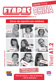 EDINUMEN, Etapas A1.2 ed.china alumno - Etapa