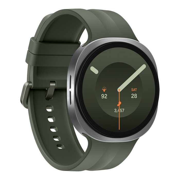 SAMSUNG Galaxy Watch9 LTE SM-L355 44 mm Silver