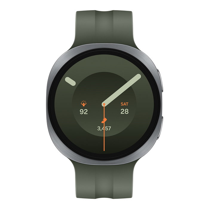SAMSUNG Galaxy Watch9 LTE SM-L355 44 mm Silver