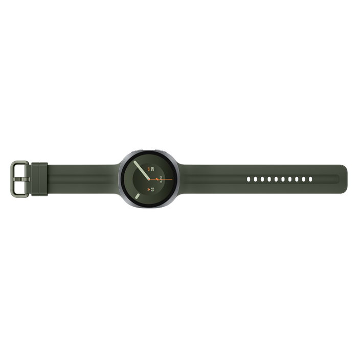 SAMSUNG Galaxy Watch9 LTE SM-L355 44 mm Silver