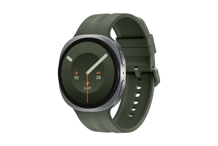 SAMSUNG Galaxy Watch9 LTE SM-L355 44 mm Silver SAMSUNG Galaxy Watch9 LTE SM-L355 44 mm Silver