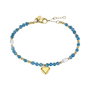 Pulsera Mujer Lotus LS2553-2/1 Azul