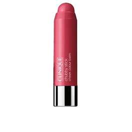 Clinique Chubby Stick Colorete en Crema Roly Poly Rosy