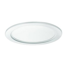 Brumberg. Leuchten EB-Panel FLAT30 rund ws 830 16W 24V