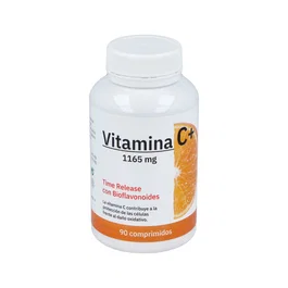ESPADIET Vitamina C+ 1165mg 90 comprimidos