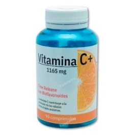 ESPADIET Vitamina C+ 1165Mg. 90 Comp.