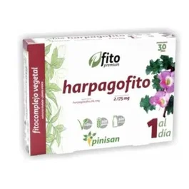 PINISAN FITO PREMIUM Harpagofito 30 Cápsulas 855mg