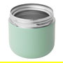 Berghoff 3950132 Recipiente Alimentos Acero Inox 0,35 L Verde