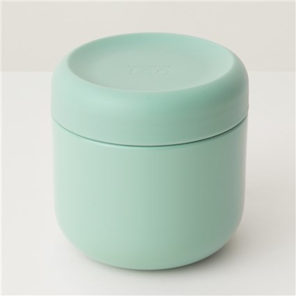 Berghoff 3950132 Recipiente Alimentos Acero Inox 0,35 L Verde