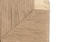 DKD Home Decor Silla Horeca Natural Olmo Fibra 62 x 84 x 83 cm