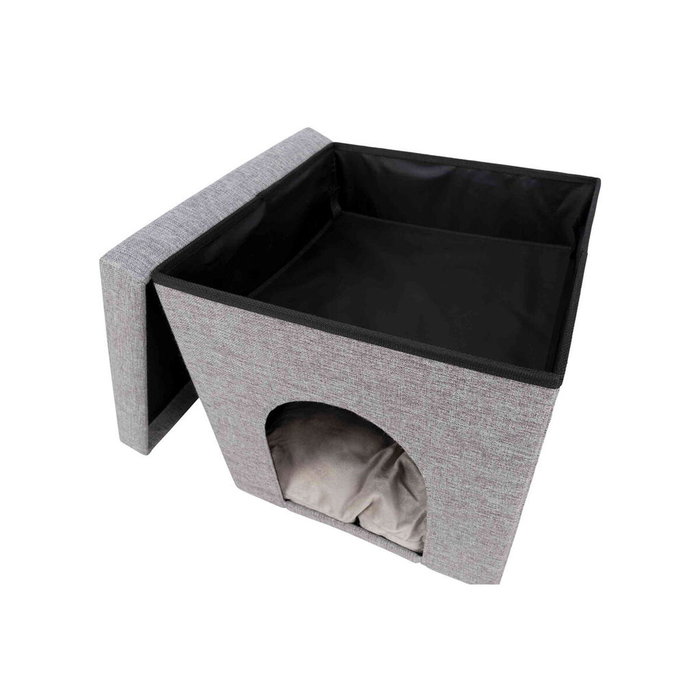 Caseta Trixie T36314 Gris Caseta Trixie T36314 Gris