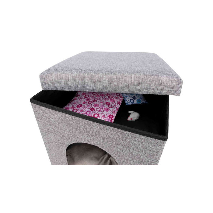 Caseta Trixie T36314 Gris Caseta Trixie T36314 Gris