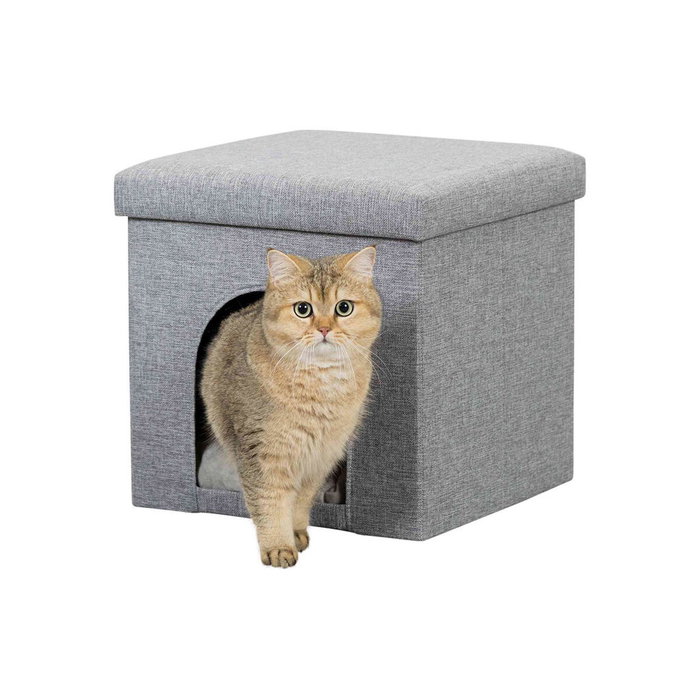 Caseta Trixie T36314 Gris Caseta Trixie T36314 Gris