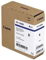 Canon Cartucho de Tinta Azul PFI-1300b 330 ml Original Azul para imagePROGRAF PRO Series Canon Cartucho de Tinta Azul PFI-1300b 330 ml Original Azul para imagePROGRAF PRO Series