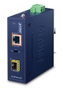 Planet IGTP-815AT Convertidor de medios Gigabit PoE+ con puerto SFP