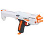 Nerf C0390 Modulus BarrelStrike Pistola Blaster Convertible Extensión de Barril para Lanzadores Modulus +8 años