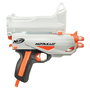 Nerf C0390 Modulus BarrelStrike Pistola Blaster Convertible Extensión de Barril para Lanzadores Modulus +8 años