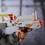 Nerf C0390 Modulus BarrelStrike Pistola Blaster Convertible Extensión de Barril para Lanzadores Modulus +8 años