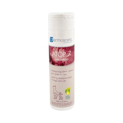 Dermoscent ATOP7 Shampoo para Perros y Gatos 200ml Dermoscent ATOP7 Shampoo para Perros y Gatos 200ml