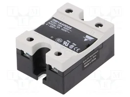 CARLO GAVAZZI RM1A40D25 Relé de semiconductor monofásico 25A 42-440VAC