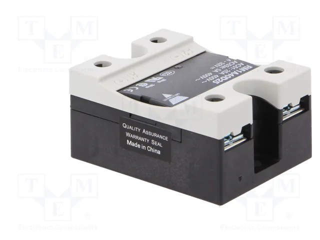 CARLO GAVAZZI RM1A40D25 Relé de semiconductor monofásico 25A 42-440VAC