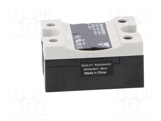 CARLO GAVAZZI RM1A40D25 Relé de semiconductor monofásico 25A 42-440VAC