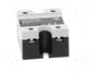 CARLO GAVAZZI RM1A40D25 Relé de semiconductor monofásico 25A 42-440VAC